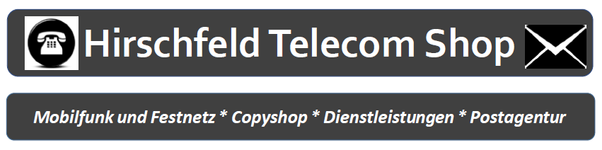 Hirschfeld Telecom Shop
